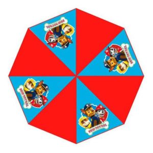 PARAGUAS PATRULLA CANINA AUTOMATICO 48 cm