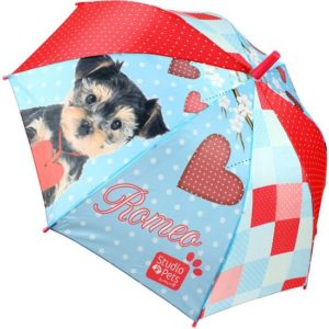 PARAGUAS STUDIO PETS AUTOMÁTICO