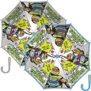 PARAGUAS TORTUGAS NINJA SURTIDO 45 cm