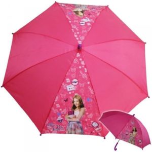 PARAGUAS VIOLETTA DISNEY DIARY AUTOMATICO