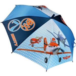 PARAGUAS AVIONES DISNEY AUTOMATICO