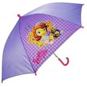 PARAGUAS INFANTIL SOFIA THE FIRST