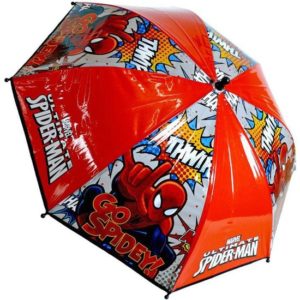 PARAGUAS SPIDERMAN MANUAL