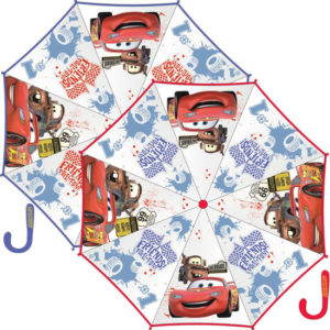 PARAGUAS CARS DISNEY MANUAL