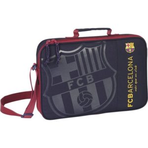 Safta - Cartera extraescolares F.C. Barcelona, 38 x 28 cm (611472385)