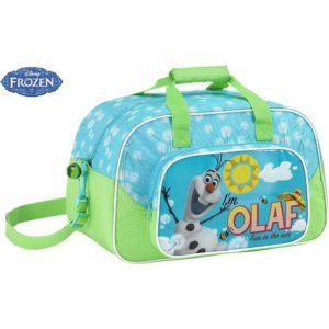 BOLSA DEPORTE/VIAJE OLAF FROZEN DISNEY
