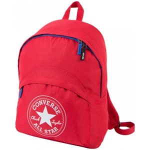 MOCHILA CONVERSE COLOR ROJO