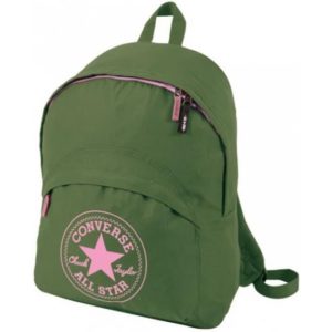 MOCHILA CONVERSE COLOR VERDE