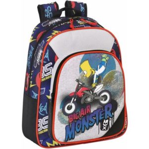 MOCHILA INFANTIL SIMPSONS BIG AIR MONSTER