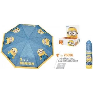 PARAGUAS MINIONS