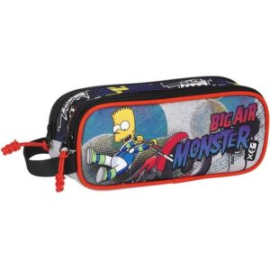 PORTATODO DOBLE SIMPSONS BIG AIR MONSTER