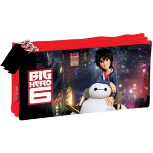 PORTATODO TRIPLE BIG HERO 6 DISNEY