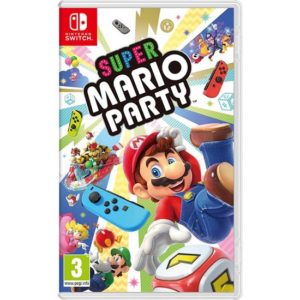 SUPER MARIO PARTY