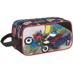 ZAPATILLERO SIMPSONS BIG AIR MONSTER