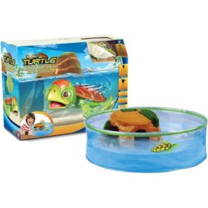 ROBOT TORTUGA + ACUARIO MARINO