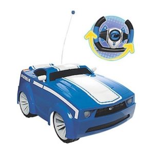COCHE RADIO CONTROL I-MOTION