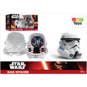 ESTACION BASE STAR WARS