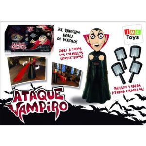 JUEGO ATAQUE VAMPIRO