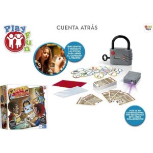 JUEGO CUENTA ATRAS