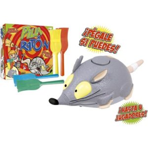 JUEGO PILLA RATON