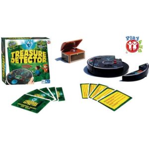 JUEGO TREASURE DETECTOR