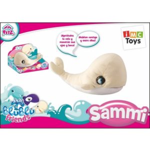 PELUCHE BLU BLU FRIENDS SAMMI
