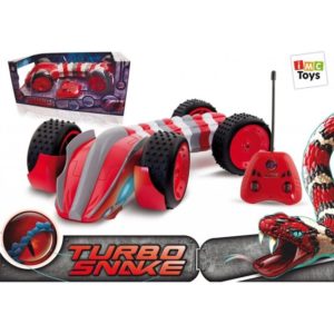 VEHICULO TURBO SNAKE R/C