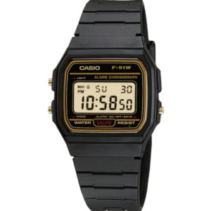 RELOJ CAISO F-91WG-9QEF