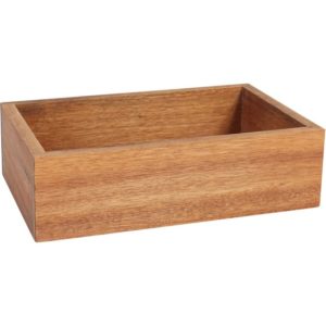 SOPORTE ACACIA GN1/4 26.5X16.2X7.5CM