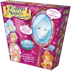 ESPEJO MAGICO PRINCESAS