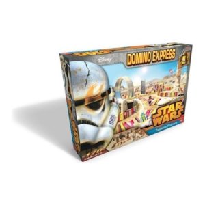 STAR WARS - CARRERA DE VAINAS, COLORES BLANCO, ROJO, AMARILLO
