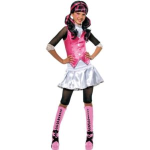 DISFRAZ DRACULAURA INFANTIL