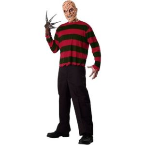 DISFRAZ FREDDY KRUEGER ADULTO