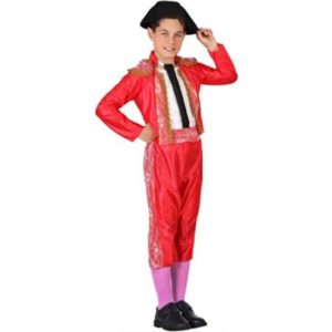 DISFRAZ DE TORERO, NIÑO